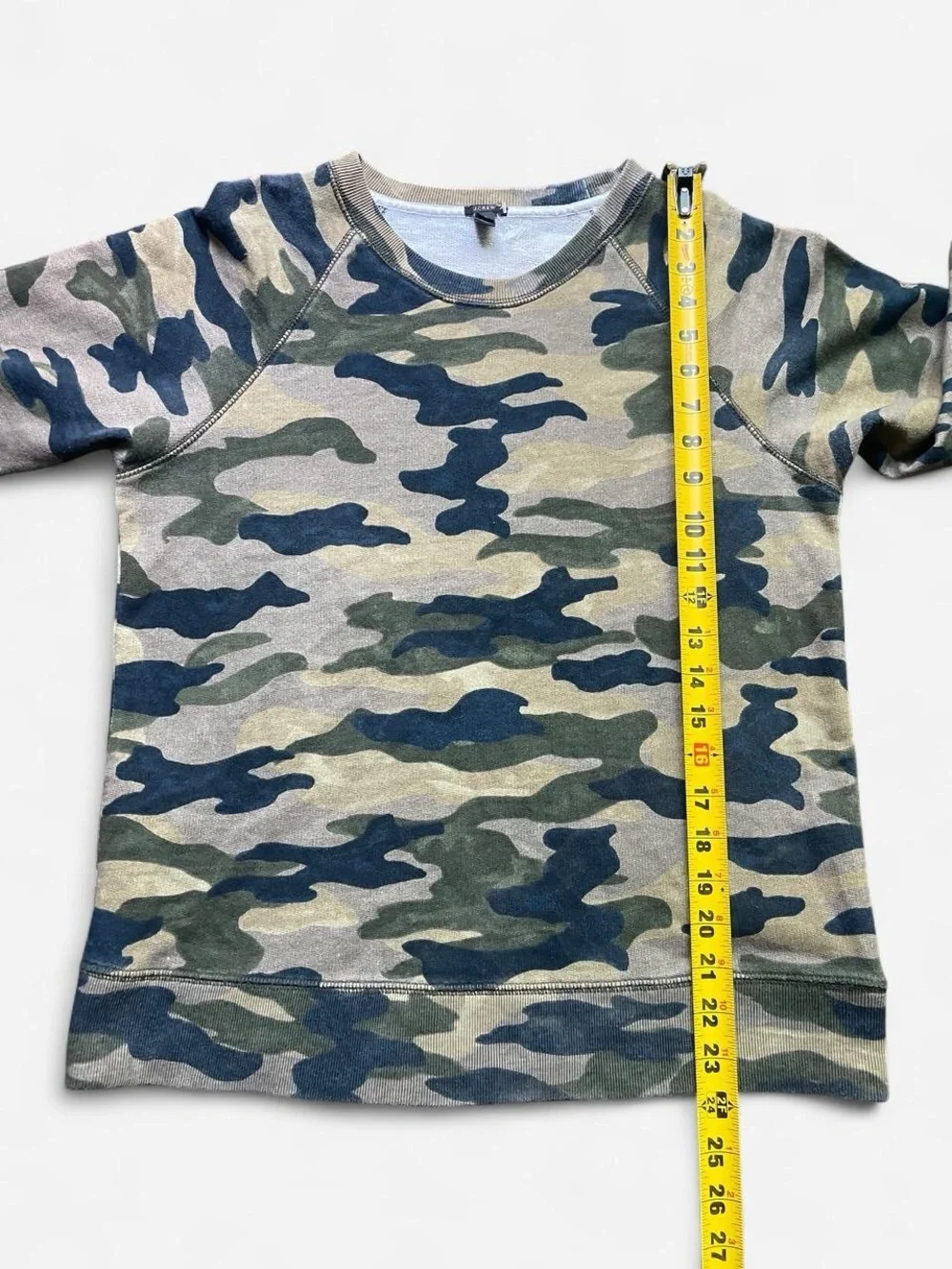 J. Crew crew crewneck
